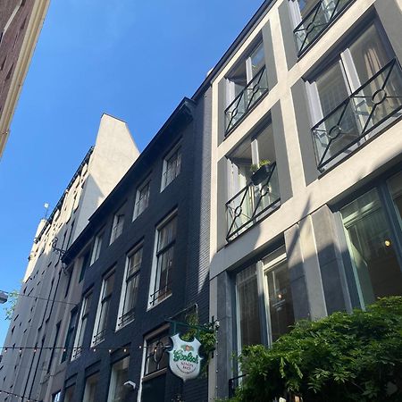 Hotel Chez Sybi à Amsterdam Extérieur photo