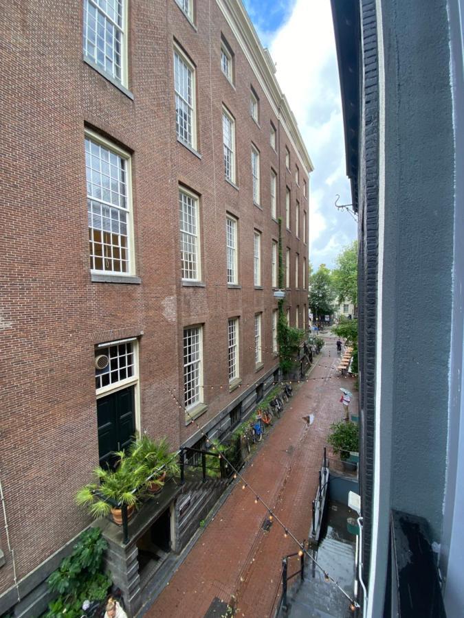 Hotel Chez Sybi à Amsterdam Extérieur photo