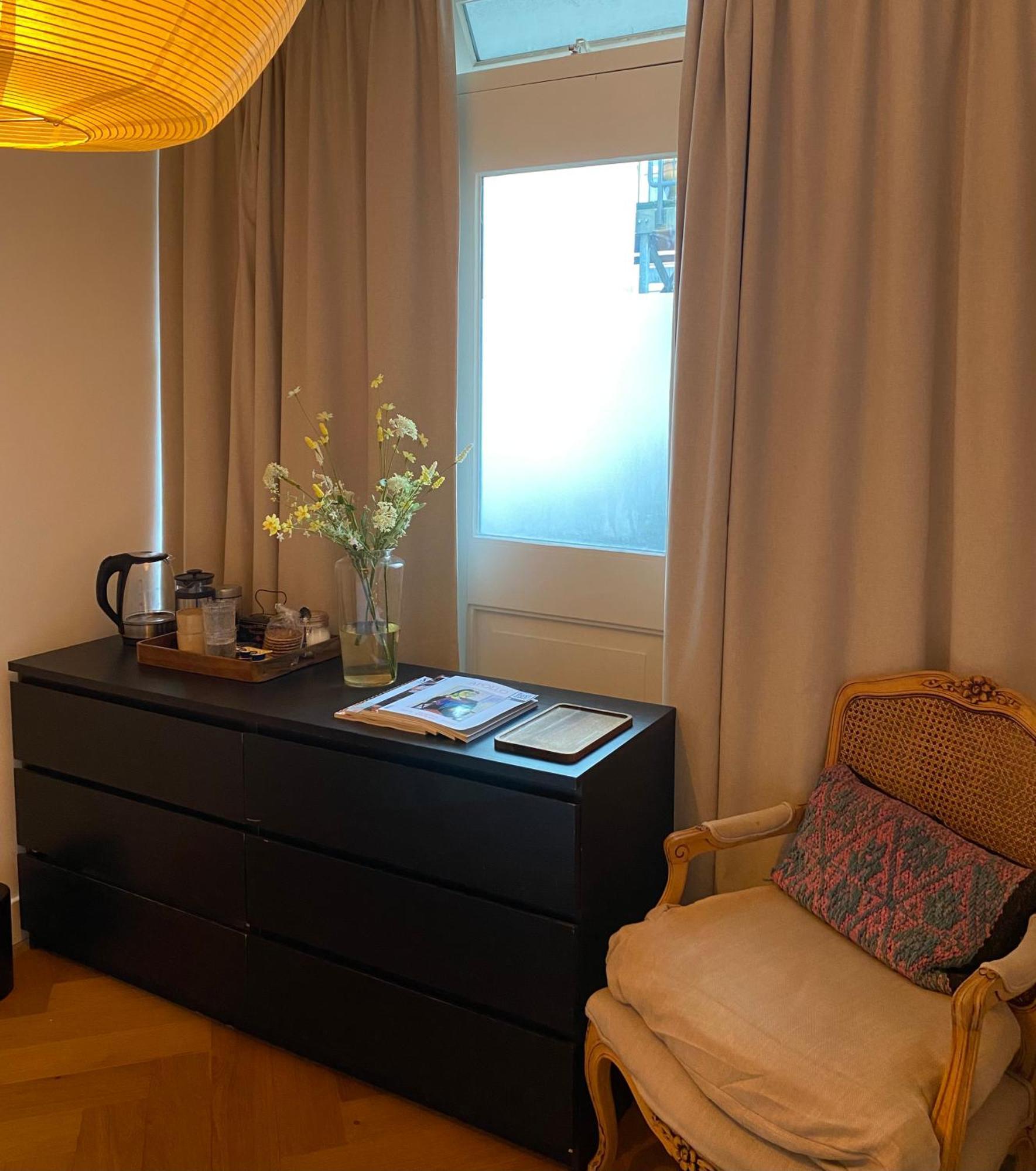 Hotel Chez Sybi à Amsterdam Extérieur photo