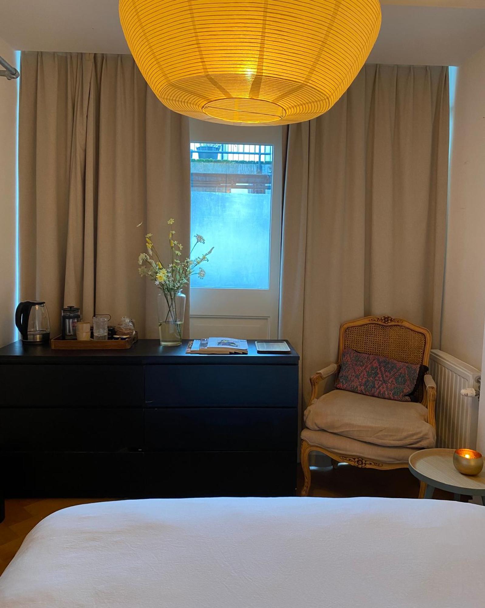 Hotel Chez Sybi à Amsterdam Extérieur photo