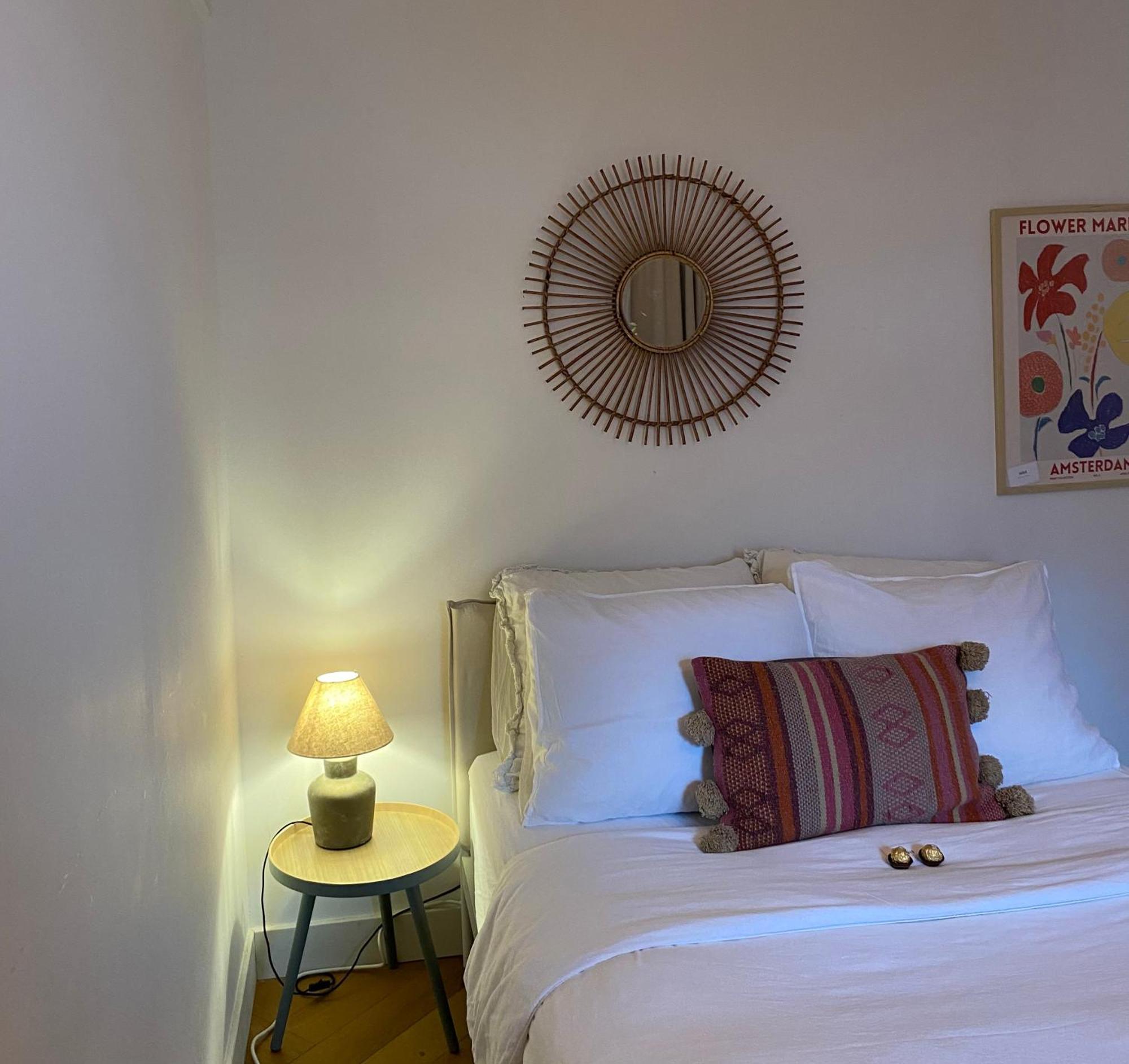 Hotel Chez Sybi à Amsterdam Extérieur photo